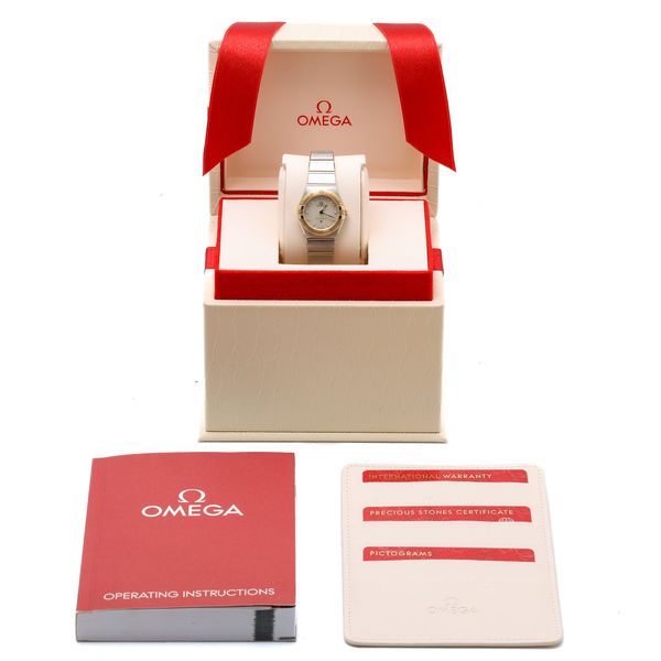 Omega Constellation Ladies 131.20.25.60.55.002